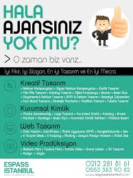 Hala Ajansiniz Yokmu Iyi Fikir Iyi Slogan En Iyi Tasarim Ve En Iyi Mecra Kurumsal Brosur Slogan Brosur Tasarimi