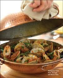 Cataplana Algarve Region Portugal Comida Recetas De Cocina Mariscos
