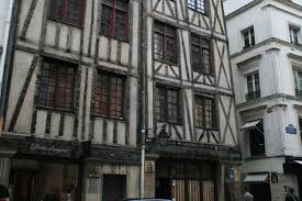 Maison Du Moyen Age