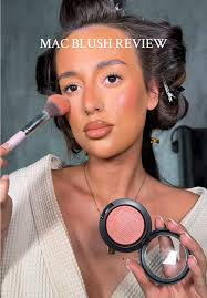 MAC Cosmetics Extra Dimension Blush Review