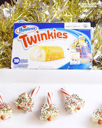 A great treat excellent treat. Twinkie Bells Sprinkle Some Fun