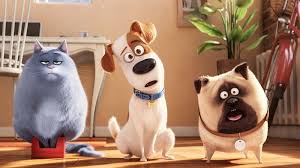 Referenced in animat's crazy cartoon cast: Secret Life Of Pets Cast Reprise Roles For Universal Ride Blooloop