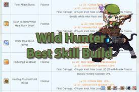 Level 15 stone golem | henesys: Wild Hunter Best Skill Build Maplestory 2021 The Digital Crowns