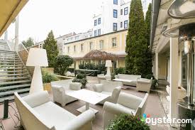 Das hotel überblickt die terrasse und bietet hochgeschwindigkeitsinternet im. Holiday Inn Vienna City Review What To Really Expect If You Stay