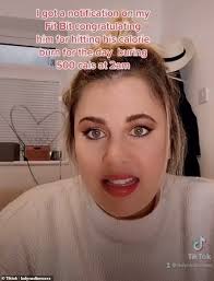 Right ctrl + m : Dating Guru Reveals She Caught A Cheating Boyfriend With His Fitbit Duk News