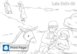 Aug 03, 2019 · that's exactly what the good samaritan did. Free Good Samaritan Coloring Pages For Kids Printable Pdfs Connectus