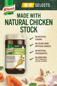 Knorr chicken flavor bouillon cubes blend flavors of chicken, onion, parsley,. Knorr Selects Granulated Chicken Flavor Bouillon 14 1 Oz Walmart Com Walmart Com