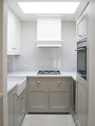 a spacious small space in holland park