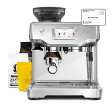 Jun 22, 2021 · breville dual boiler ($1,499.95): Breville Sage Barista Touch Bundle Limited Offer Beanburds