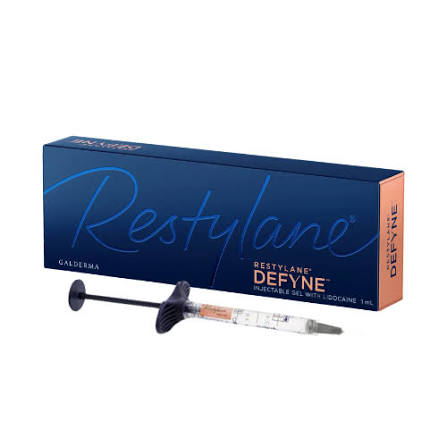 Restylane® Defyne – Smooth deep wrinkles, buy online | MorySkin