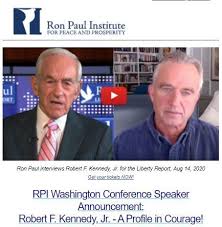 Harry francis smith (born august 2, 1985) is a canadian professional wrestler currently signed to wwe. Rfk Jr To Appear With Ron Paul As A Profile In Courage When Will His Family Speak Out
