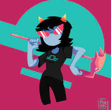 Homestuck terezi