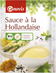 Serve immediately or keep the hollandaise sauce in a small bowl set over warm, but not hot water, for about 30 minutes or in a warmed thermos for about. Cenovis Sauce A La Hollandaise Bio Reformhaus Shop De Ihr Reformhaus Im Internet