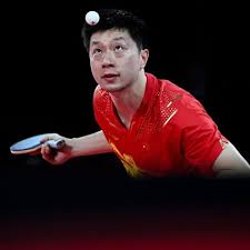 The world number three entered the final match on the bounce of a stressful game 7 win against germany's dima ovtcharov. Hih Xxvmznn8em