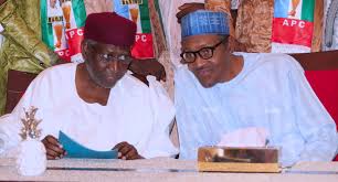 Another native, owolabi irawo, a member of the iguru royal family, insisted that lagos authorities erred in enthroning oloto. Abba Kyari Served Nigeria To The Best Of His Ability Buhari An24 Net