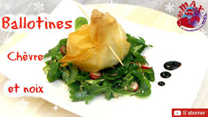 Recettes végétariennes, les dossiers recettes associés. Recette De Noel Vegetarienne Entree Ballottine Chevre Et Noix Au Miel Un Delice Youtube