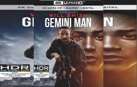 Copyright content is often deleted by video hosts, please report it by commenting, we'll fix it asap! Gemini Man Arrives On Ultra Hd Blu Ray With 60fps Frame Rate And Dolby Vision Blu Ray Disc Association