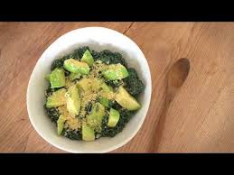 Recept Spirulinova Quinoa Love Of Raw