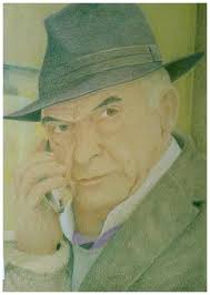 He is an actor and writer, known for sankarihusaari (1965), linda (1984) and nem (1965). Bodrogi Gyula Painting By Orobej Nikolaj Artmajeur