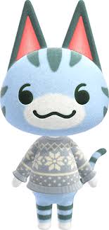 No villagers have this item in their home. Lolly Animal Crossing Wiki Nookipedia