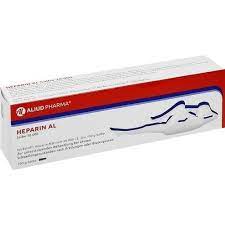 Heparin Al Salbe 30 000 100 G Venensalben U Gele Venen Hamorrhoiden Arzneimittel Actavia Meine Versandapotheke