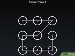 Step 1 to commence the process, enter your device in recovery mode. 4 Ways To Reset The Android Tablet Pattern Lock Wikihow