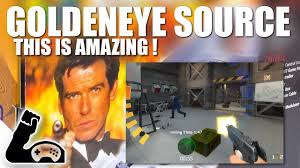 Goldeneye Source 5 0 Is Amazing Download Link In Description Youtube