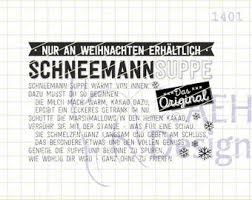 Hier mal unser rezept zur schneemannsuppe. Schneemannsuppe Rezept Zum Ausdrucken Schneemannsuppe Rezept Verpackung Casa Di Falcone Ich Finde Das Ist Ein