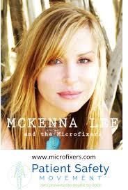 Mckenna Lee and the Microfixers.