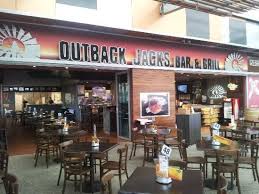 Indoor Outdoor Seating Outback Jacks Indoor Outdoor Seating Kid Friendly Restaurants Redcliffe