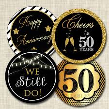 Maybe you would like to learn more about one of these? 50th Anniversary Cupcake Toppers Tidylady Printables