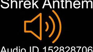 Videos matching escapa de shrek horror game revolvy. Shrek Anthem Roblox Id Youtube