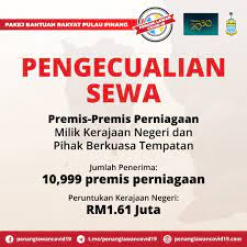 Pulau ini mempunyai banyak sejarah yang menakjubkan. Covid 19 P Pinang Umum Pakej Bantuan Rakyat Rm75 Juta Roketkini Com