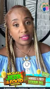 @iamjuliemango is ready to take Jamaican culture to the Montego Bay Jerk  and Food Festival stage 🙌, This Emancipation 🇯🇲, come out with your  family or your crew for a day of fun, entertainment, good ...
