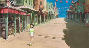 SPIRITED AWAY Subtitle Indo [Movie]