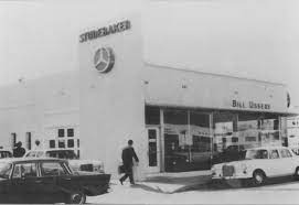 Mercedes Benz Coral Gables 1950 S