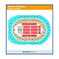 Denver Coliseum Schedule