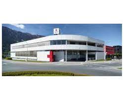 Spittal an der drau stands out. Teststation Rotes Kreuz Rettungsstelle Sa So