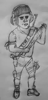 I hope you will like it (i.redd.it). Beast Boy Shub Zombie Hunter Beastboyshub