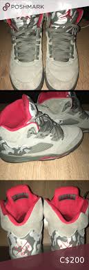Jordan 5 Camo Suede In 2020 Jordan 5 Suede Jordans For Men