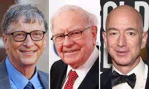 Maybe you would like to learn more about one of these? Forbes Grandes Filantropos Del Siglo Xxi Para Acabar Co