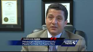 Pittsburgh Hispanic community pleads for help for Puerto Rico