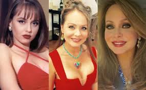 Gabriela spanic fue una de las primeras actrices venezolanas en lograr la internacionalización, reconocida en toda latinoamerica como la usurpadora. Gaby Spanic Demanda A Tv Azteca Por Despedirla Ilegalmente Mamaslatinas Com