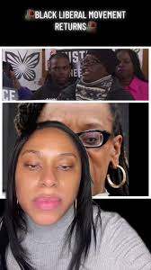 🥀BLACK LIBERAL MOVEMENT RETURNS🥀 #FYP #BLACKLIBERALS #FYP