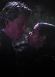 Heartbreak High Season 2 Spencer Bird Scene