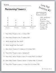 Learning About Line Plots Line Plot Worksheets 2nd Grade Worksheets 2nd Grade Math