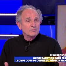 Francis lalanne, serge et philippe khalifa: Francis Lalanne La Biographie De Francis Lalanne Avec Gala Fr