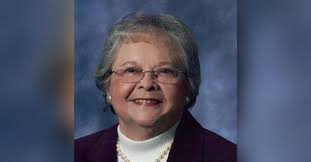 Mrs Emma Scott Moore Obituary