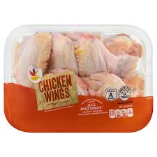 Raw ground pork should also only be kept in. Save On Giant Chicken Wings Uncooked Fresh Order Online Delivery Giant