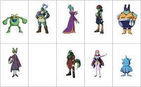 Check spelling or type a new query. Dragon Ball Super Team Universe 4 Quiz By Moai